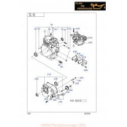 Robin Ey20 3 Moteur