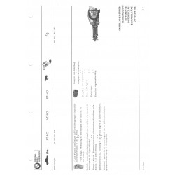 Bmw Differentiel De Rechange Org 1500 1963