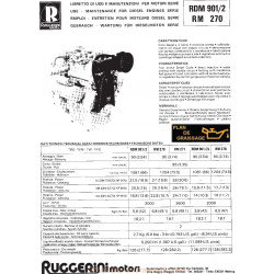 Ruggerini Rdm 901 2 Rm 270