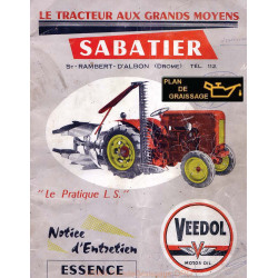 Sabatier Ls Pratique