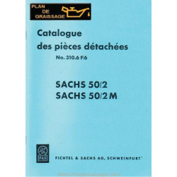 Sachs 50 2 Moteur