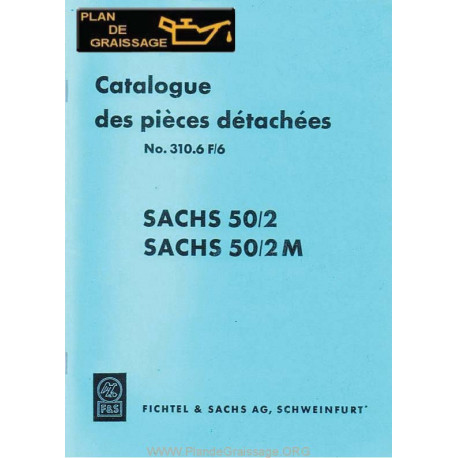 Sachs 50 2 Moteur