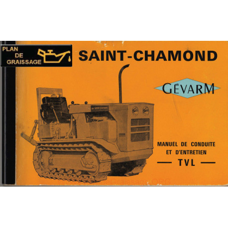 Saint Chamond Tvl P01 20 Chenillards