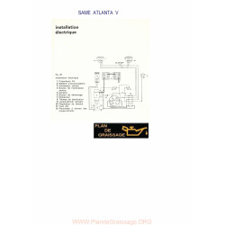 Same Atlanta V Schema Electrique