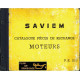 Saviem S 120 124 130 Moteur