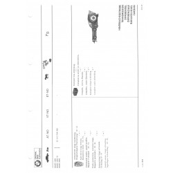Bmw Differentiel De Rechange Org 1800 200 Ti