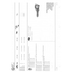Bmw Differentiel De Rechange Org 1800 2000 A Ca Ti Cs