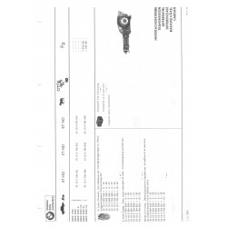 Bmw Differentiel De Rechange Org 1800 2000 M A C Ca 1969 Serie 2