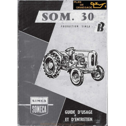 Someca 30b Tracteur Guide Usage Entretien