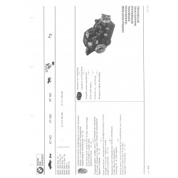 Bmw Differentiel De Rechange Org 1800 2000 M A C Ca 1969