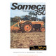 Someca 350 Tracteur 33ch