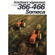 Someca 366 466 Vignerons Tracteur