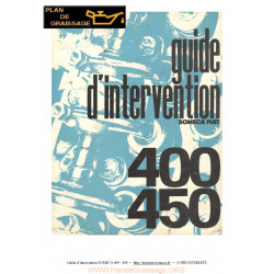 Someca 400 450 Tracteur Guide Intervention