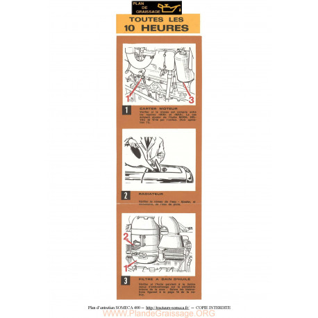 Someca 400 Tracteur Plan