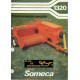 Someca 1320 Presse Ramasseuse