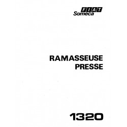 Someca 1320 Ramasseuse