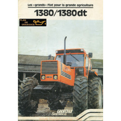 Someca 1380 Dt Tracteur Info