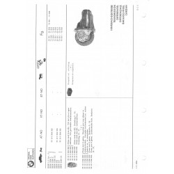 Bmw Differentiel De Rechange Org 3200 503 507 L S Cs Serie 2