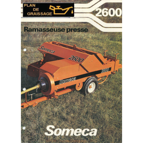 Someca 2600 Presse