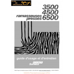 Someca 3500 4500 6500 Ramasseuse