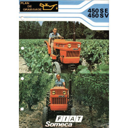 Someca 450 S E V Tracteur Info