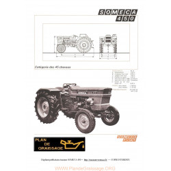 Someca 450 Tracteur Info