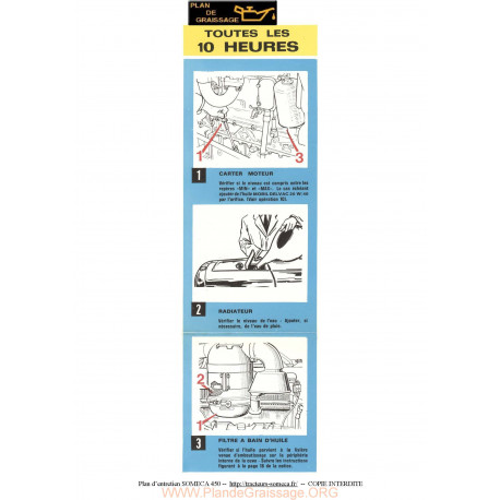 Someca 450 Tracteur Plan