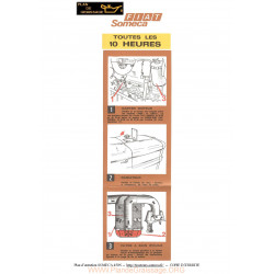 Someca 450n Tracteur Plan