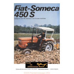 Someca 450s Tracteur 45ch