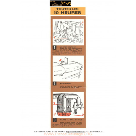 Someca 450s Tracteur Plan