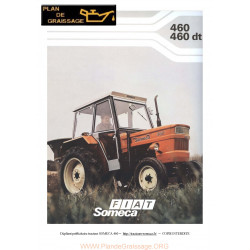 Someca 460 Dt Tracteur Info