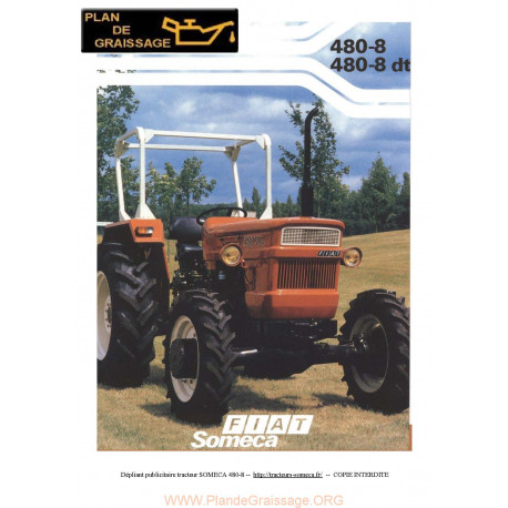 Someca 480 8 Dt Tracteur Info