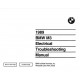 Bmw E30 M3 1989 Electrical Troublashooting Manuel