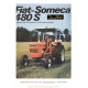 Someca 480s Tracteur 48ch