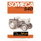 Someca 540 Tracteur 55ch Info
