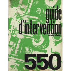Someca 550 Tracteur Guide Intervention