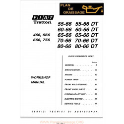 Someca 566 566 666 756 Dt Tracteur Workshop Manual