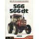 Someca 566 566dt Tracteur Info