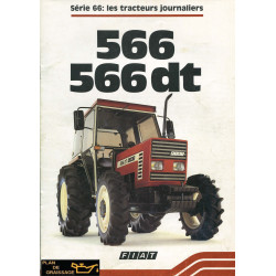 Someca 566 566dt Tracteur Info