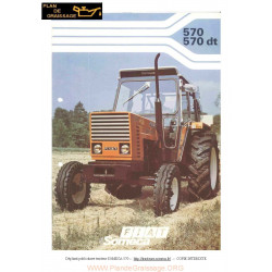 Someca 570 Dt Tracteur Info