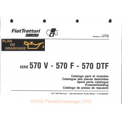 Someca 570 V F Dtf Tracteur List Pieces