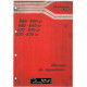 Someca 580 680 570 670 Dt Tracteur Manuel Reparation