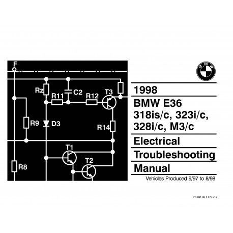 Bmw E36 1998