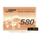Someca 580 Dt Tracteur Notice Entretien