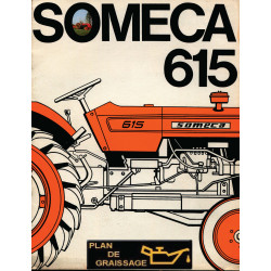 Someca 615 Tracteur Info