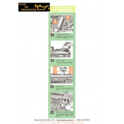 Someca 615 Tracteur Plan