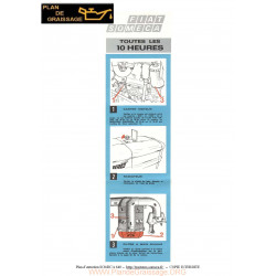 Someca 640 Tracteur Plan