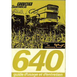 Someca 640 Tracteur