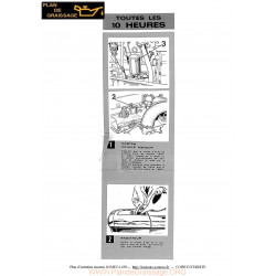 Someca 650 650 Td Tracteur Plan