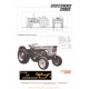Someca 670 Tracteur 65ch Info